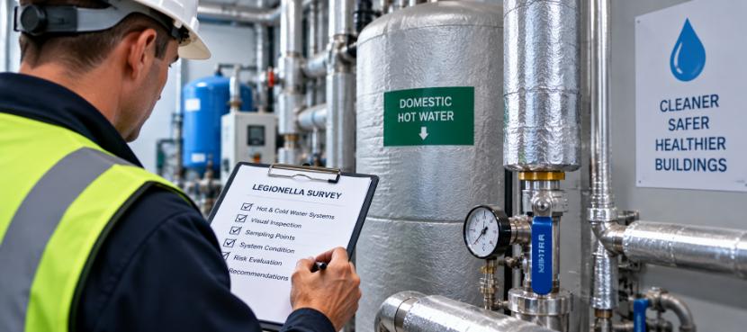Legionella Survey
